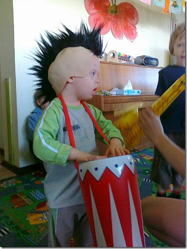 Jaś Punk