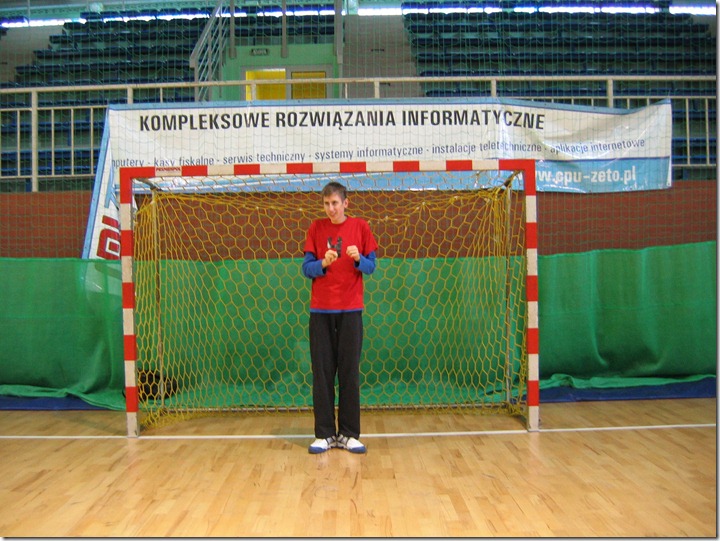 bramkarz