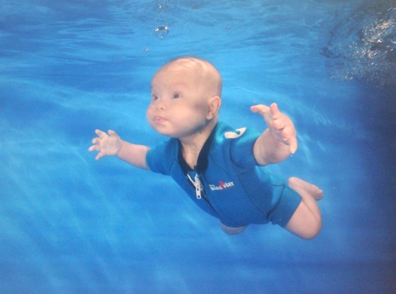swimming 30.07