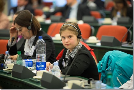 Fondation Jeüroéme Lejeune Parlement europeüen 10 mars 2015-129