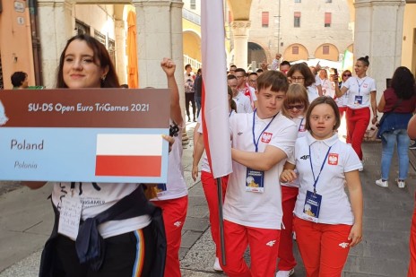 Polacy gotowi na igrzyska Trisome Games 2024_2