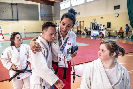 Polacy gotowi na igrzyska Trisome Games 2024_4