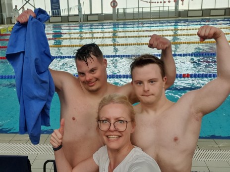 15 medali SONI na mistrzostwach Polski w plywaniu_2