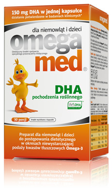Omgamed dla niemowląt i dzieci